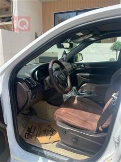 جيب جراند شيروكي